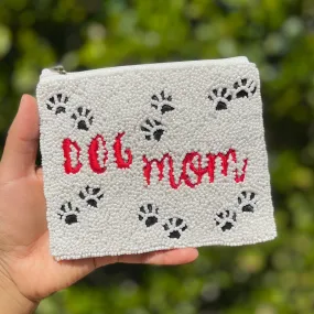 Dog Mom Coin Purse
