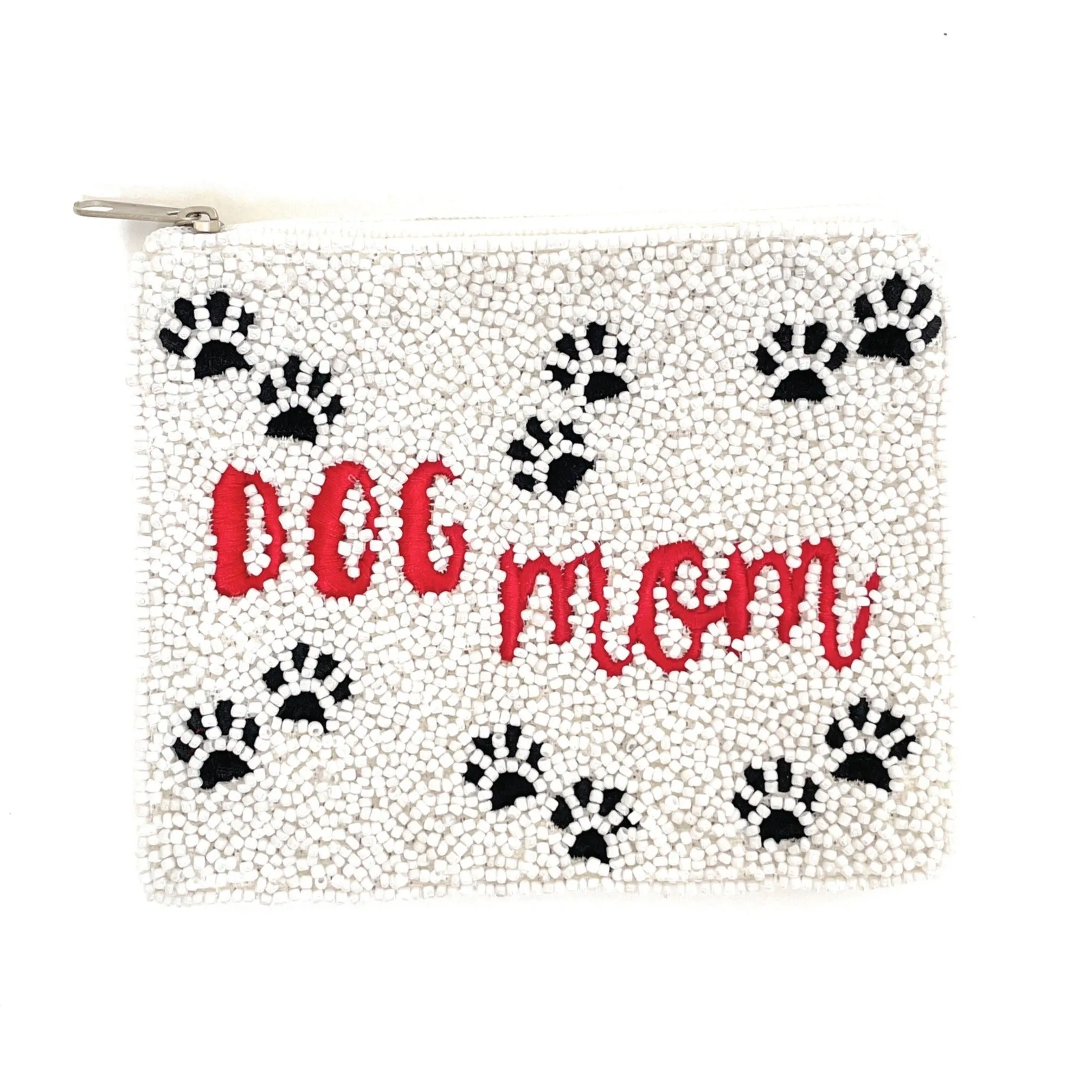 Dog Mom Coin Purse