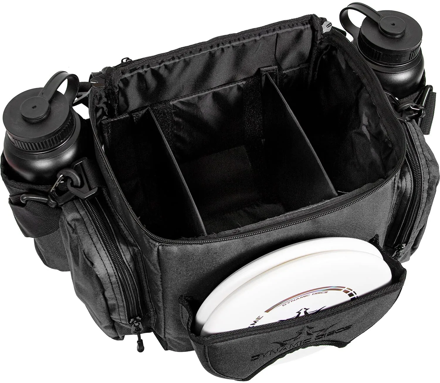 Dynamic Discs Soldier Duffel Disc Golf Bag