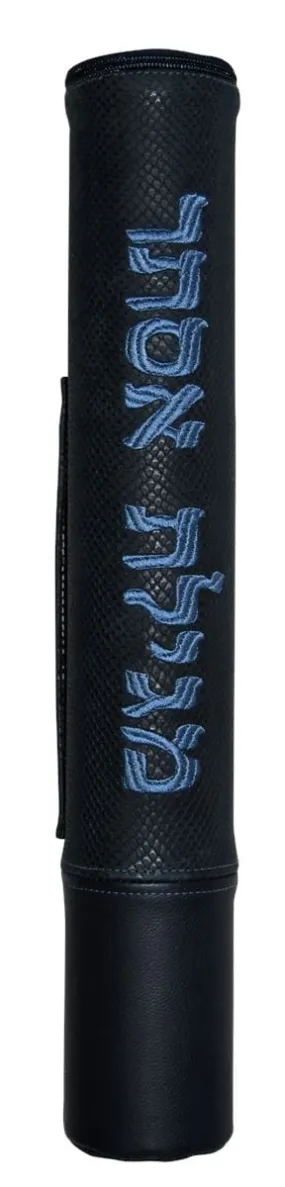 Exotic Print Leather Megilllah Tube MT620F-NV3