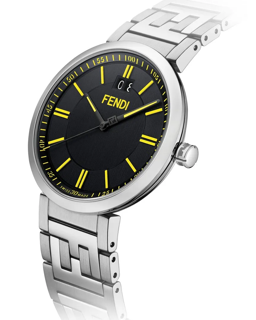 FENDI Men's Forever Fendi Watch