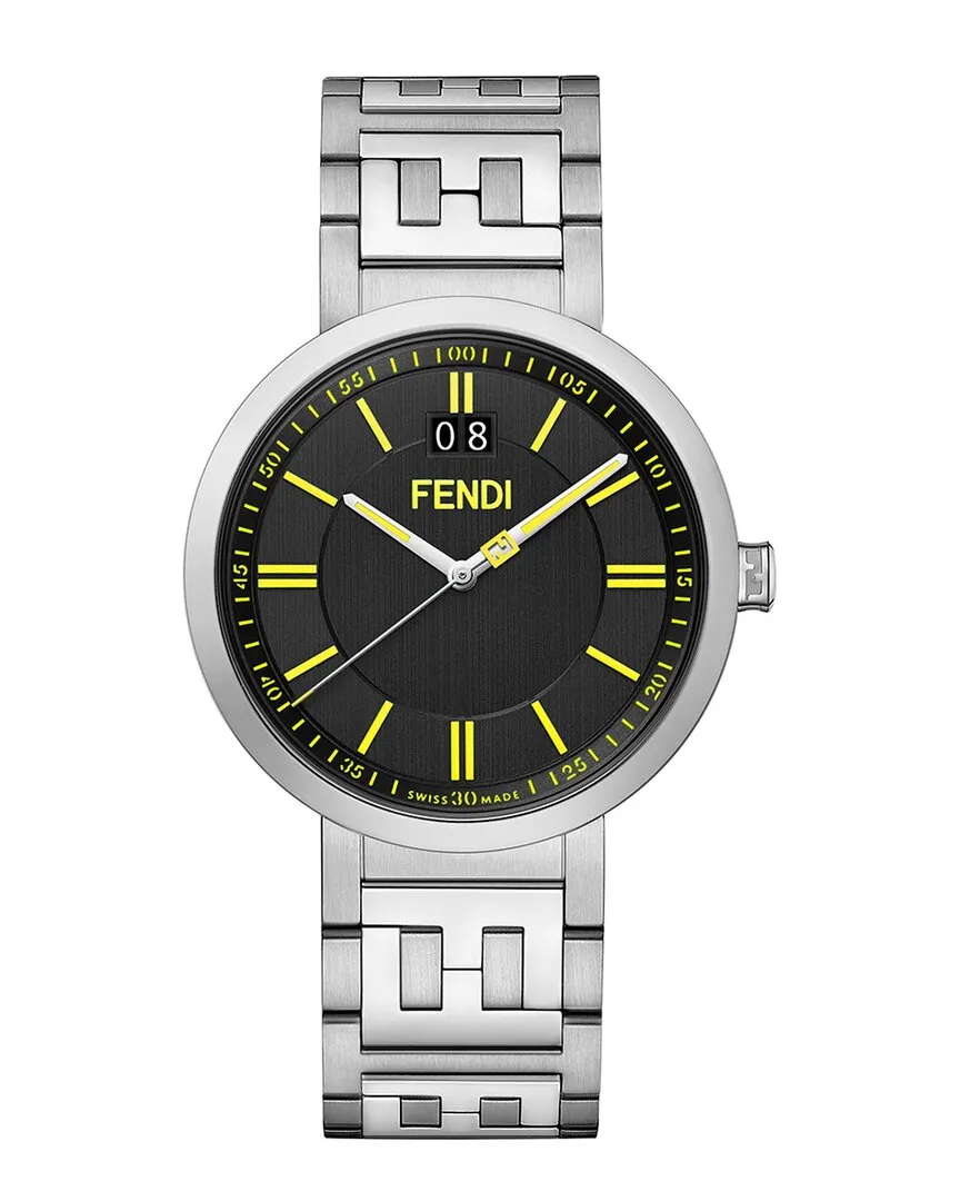 FENDI Men's Forever Fendi Watch