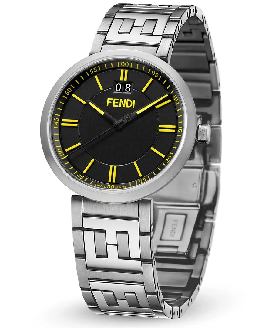 FENDI Men's Forever Fendi Watch