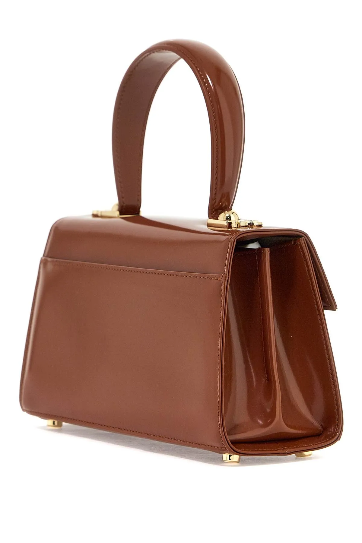 Ferragamo Iconic Top Handle Handbag Women
