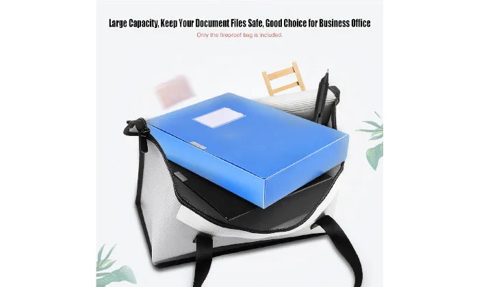 Fireproof Document Bags