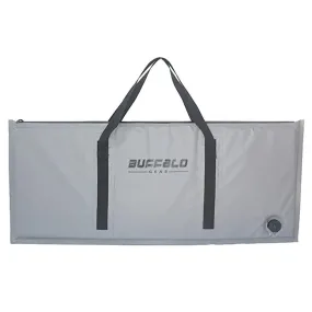 Fish: Leakproof Insulated Cooler Bag Kayak Kill Bag with Drain Plug