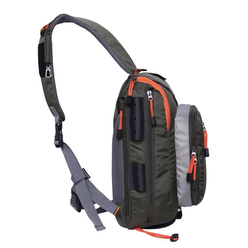 Fishing Tackle Storage Shoulder Bag