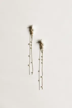 FRESHWATER PEARL STRANDS - HALF