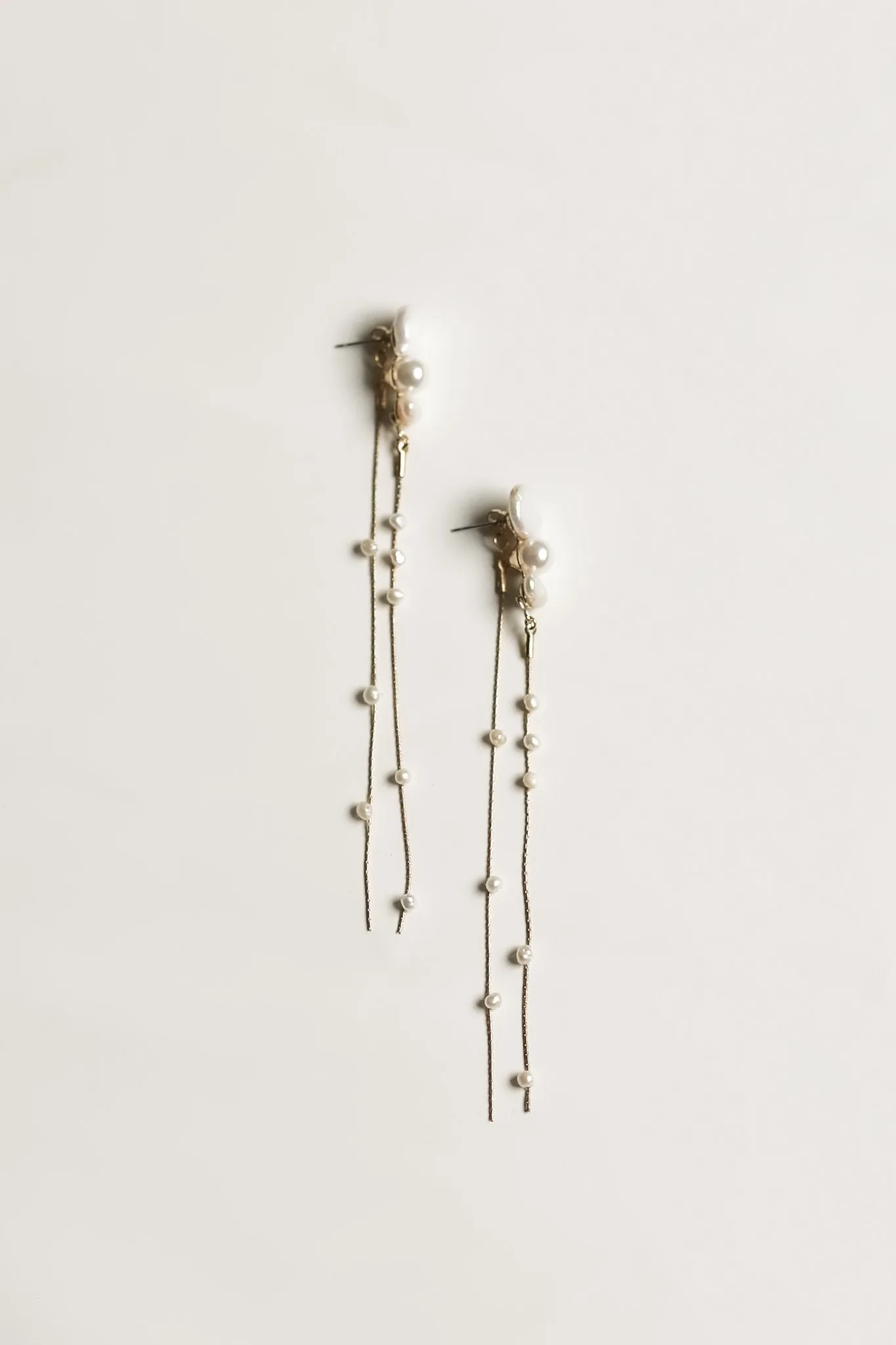 FRESHWATER PEARL STRANDS - HALF