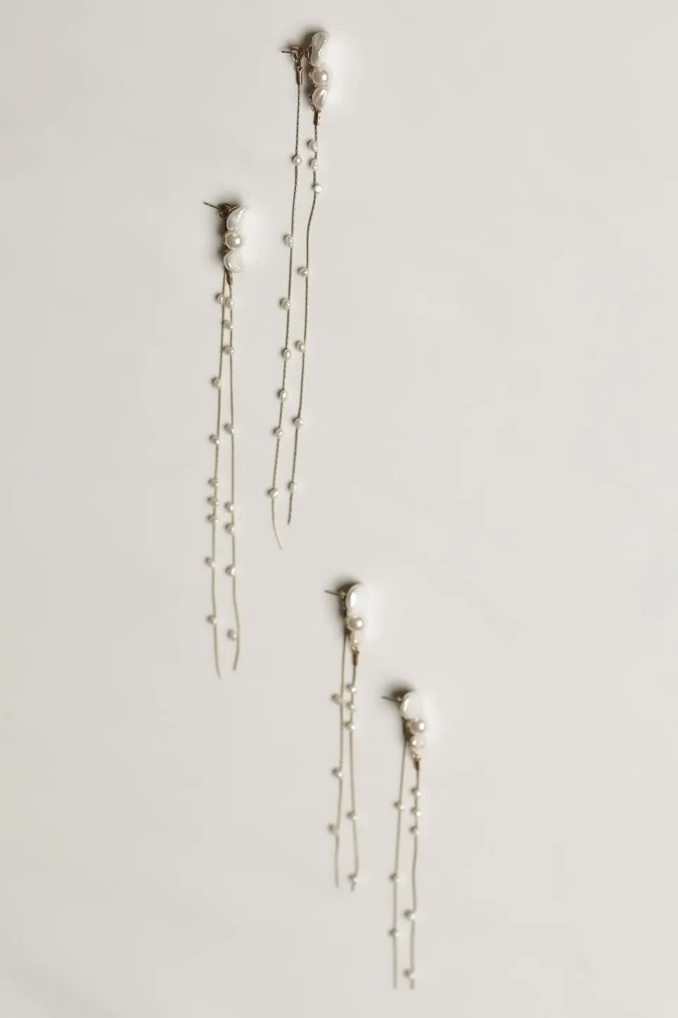 FRESHWATER PEARL STRANDS - HALF