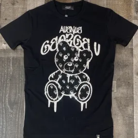 George V- Studded bear ss tee