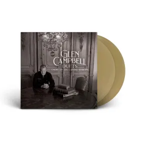 Glen Campbell Duets: Ghost On The Canvas Sessions (Opaque Gold Vinyl)