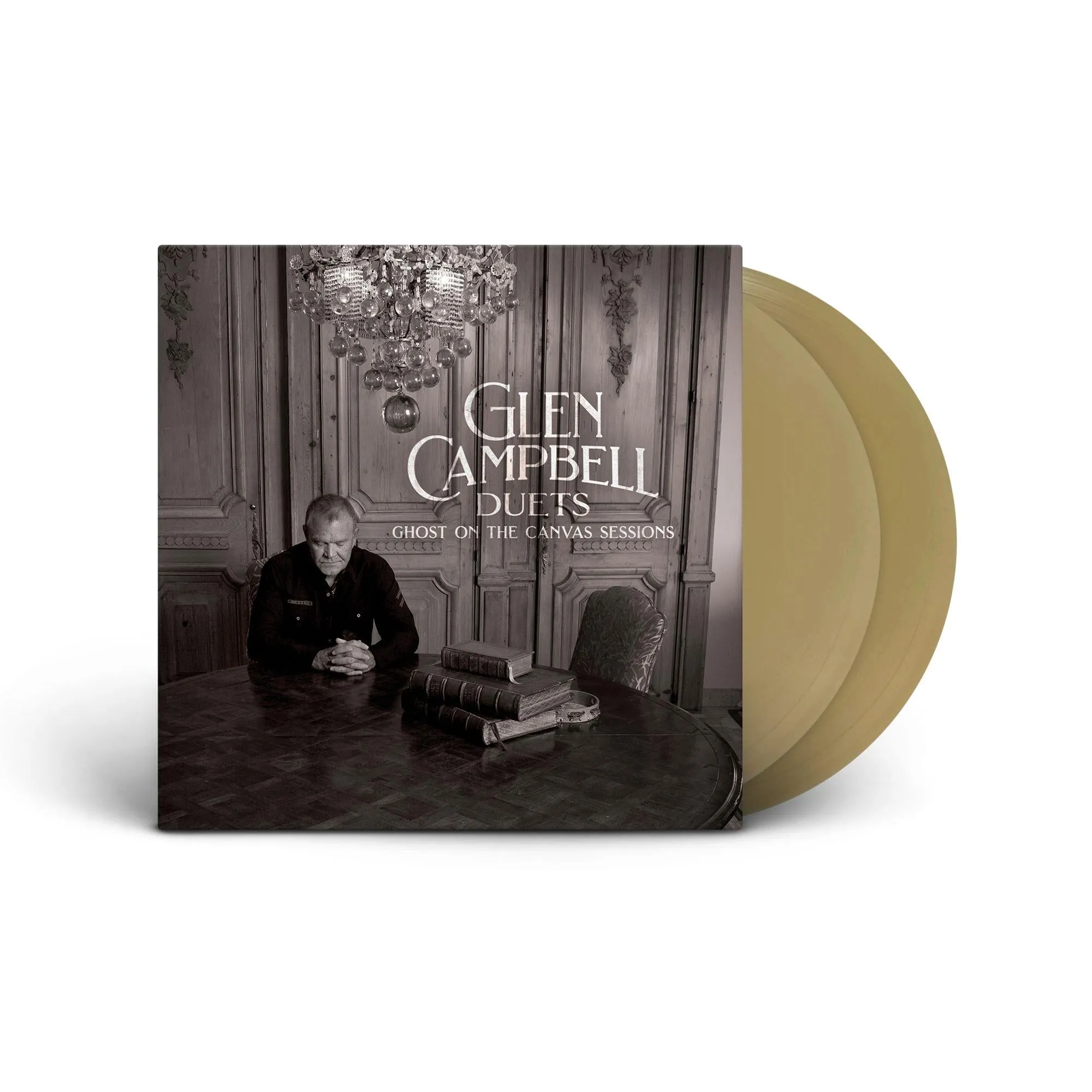 Glen Campbell Duets: Ghost On The Canvas Sessions (Opaque Gold Vinyl)
