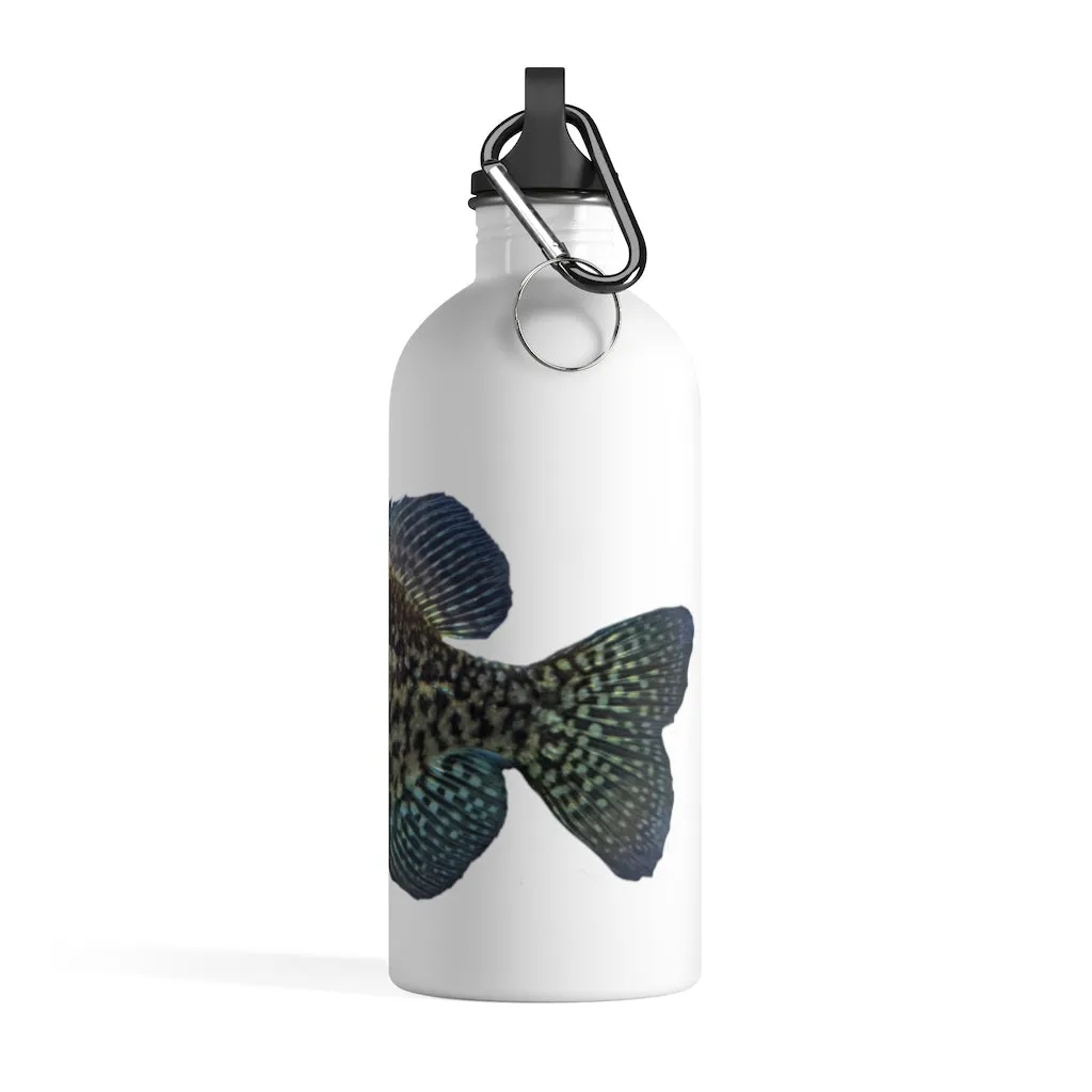 Golden Fish Stainless Steel Water Bottle
