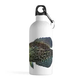 Golden Fish Stainless Steel Water Bottle