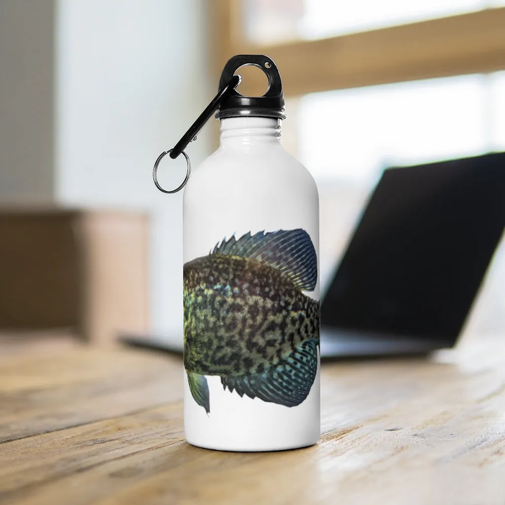 Golden Fish Stainless Steel Water Bottle