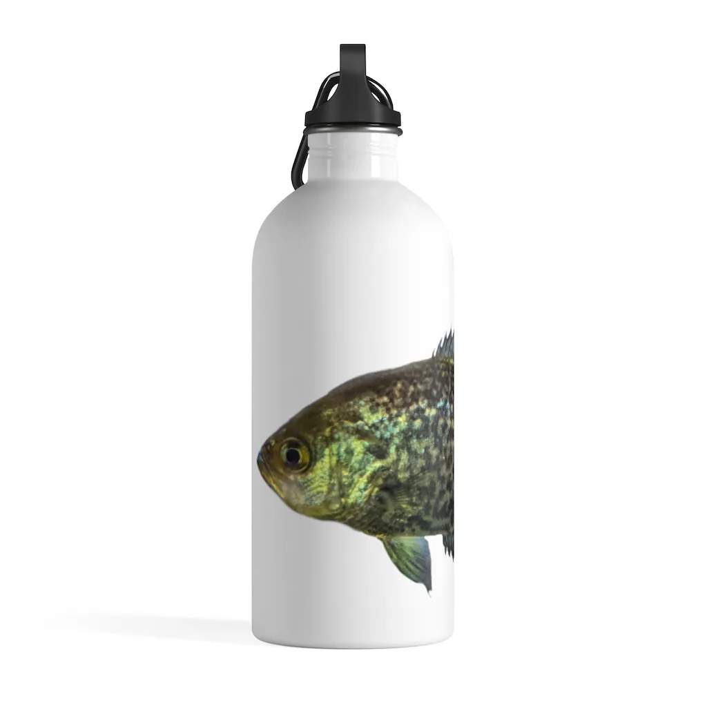 Golden Fish Stainless Steel Water Bottle