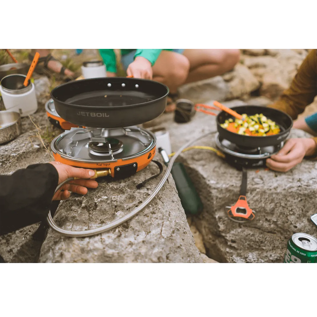 HalfGen - 1 Burner Stove