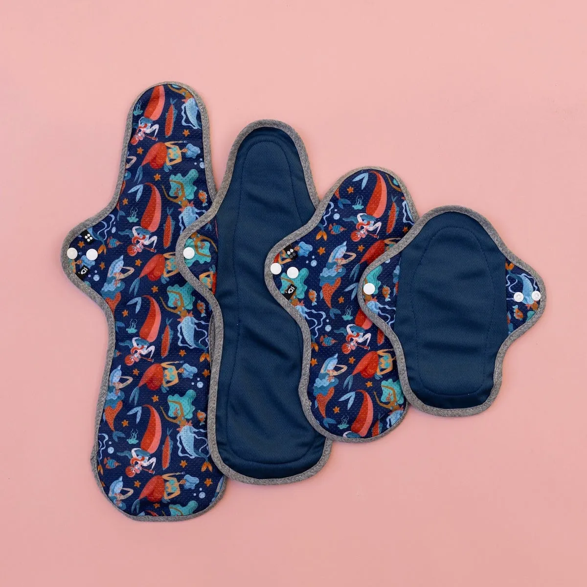 HyPs Active Reusable Pads