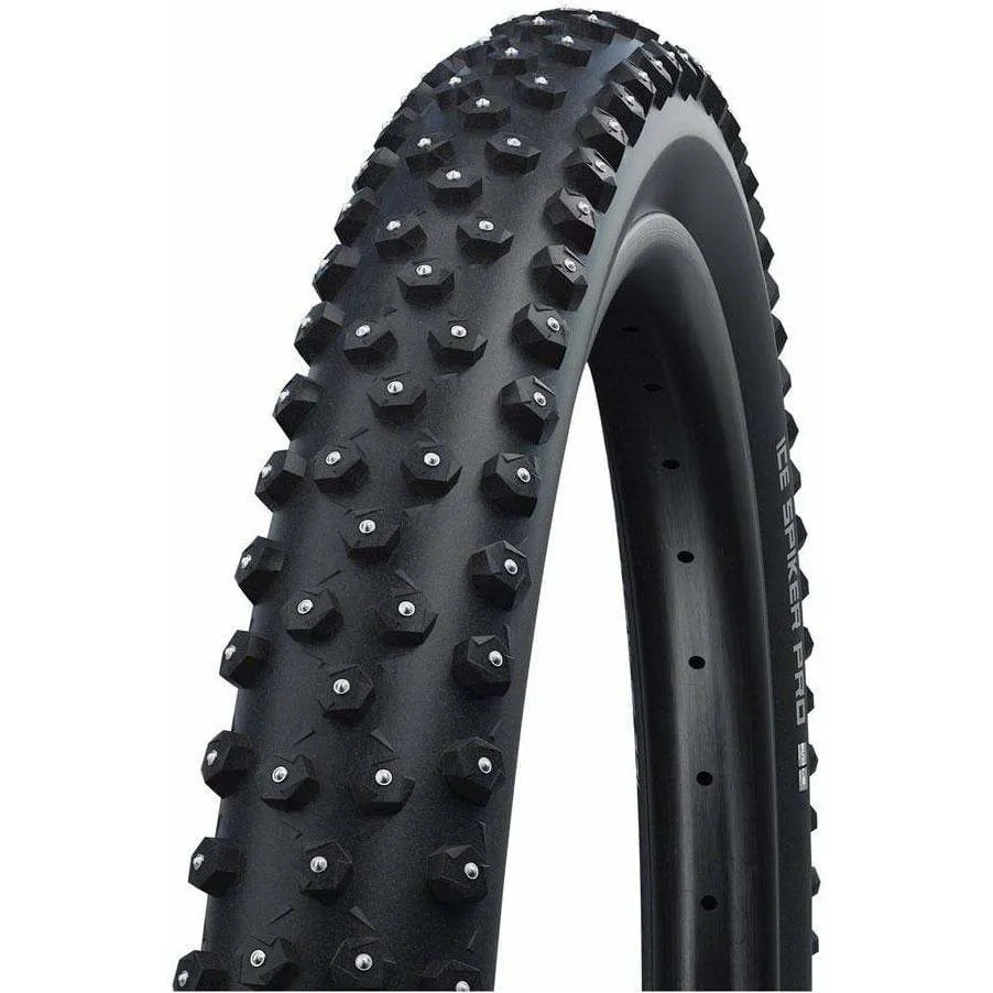 Ice Spiker Pro Tire - 29 x 2.25 Performance RaceGuard Double Defense 402 Aluminum Studs