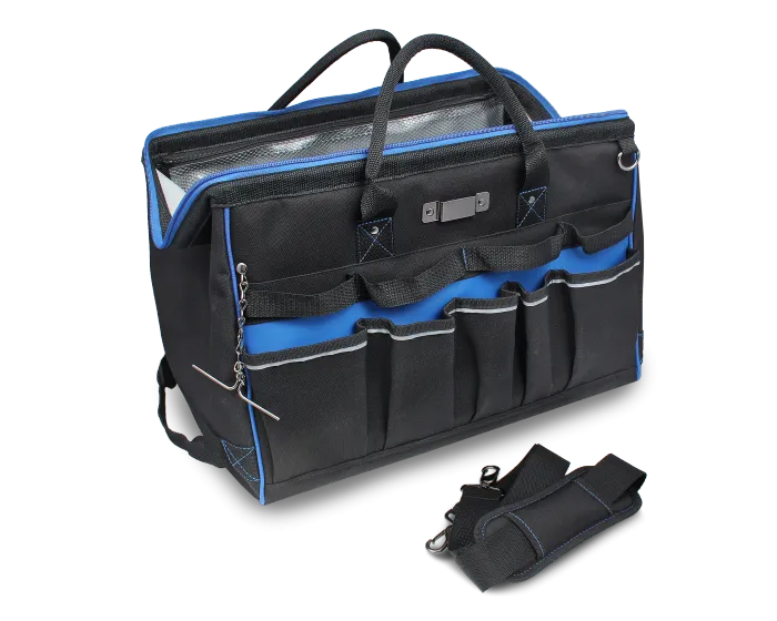 Ideal 37-012 Pro Series Large Mouth Bag, 18 in.