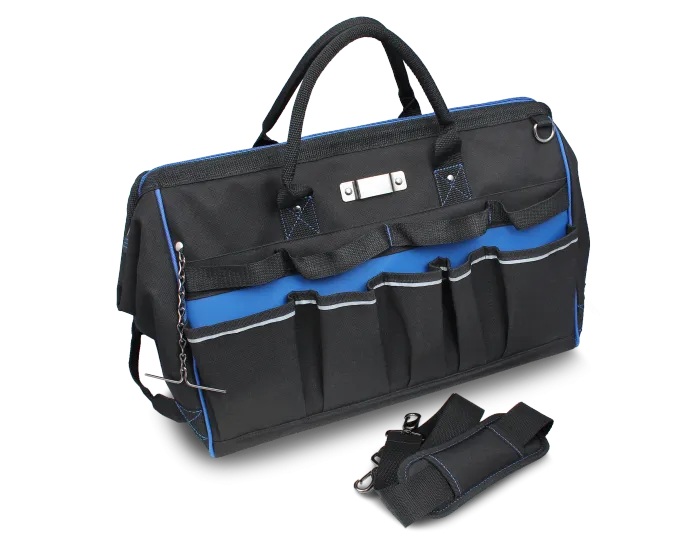 Ideal 37-012 Pro Series Large Mouth Bag, 18 in.