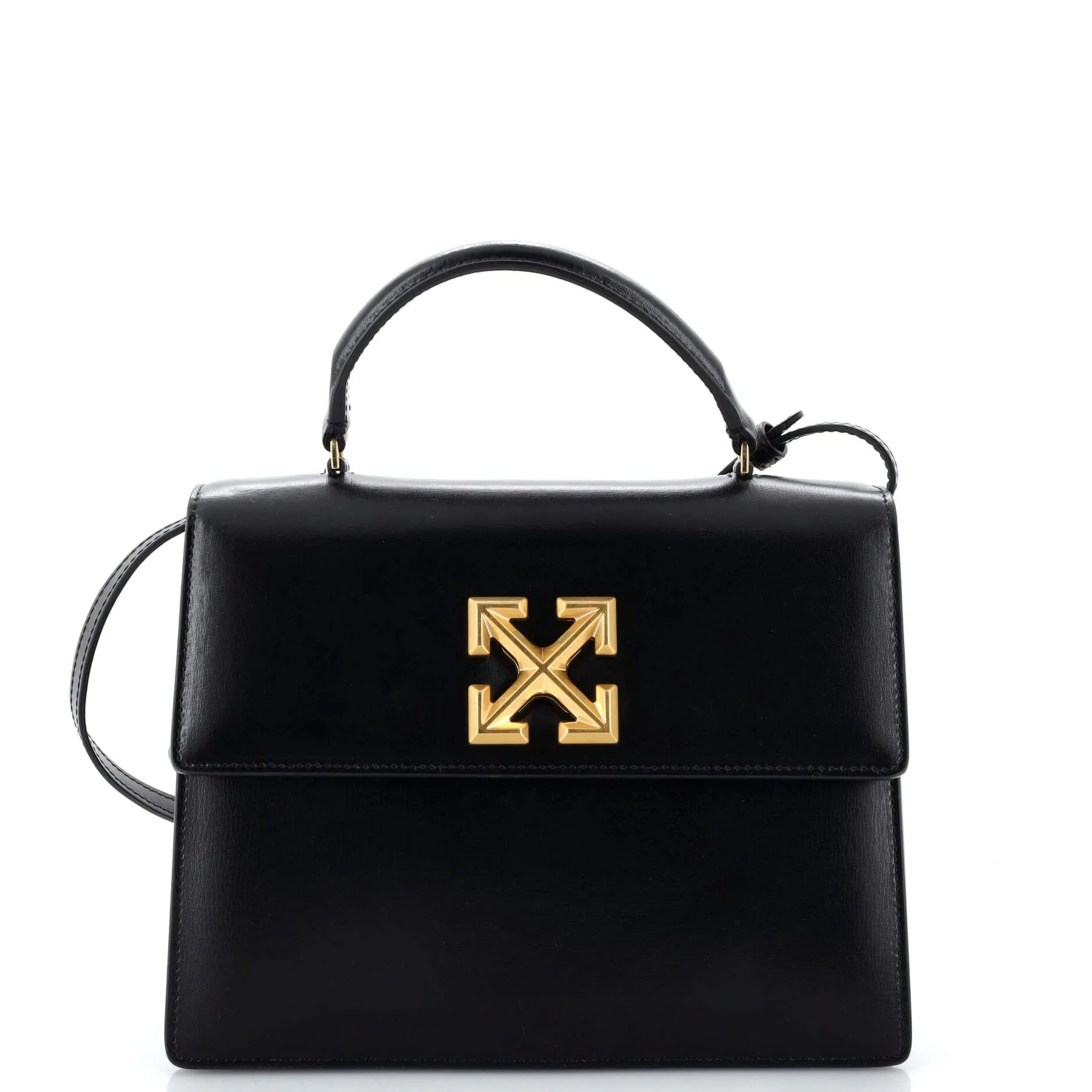 Jitney 2.8 Bag Leather