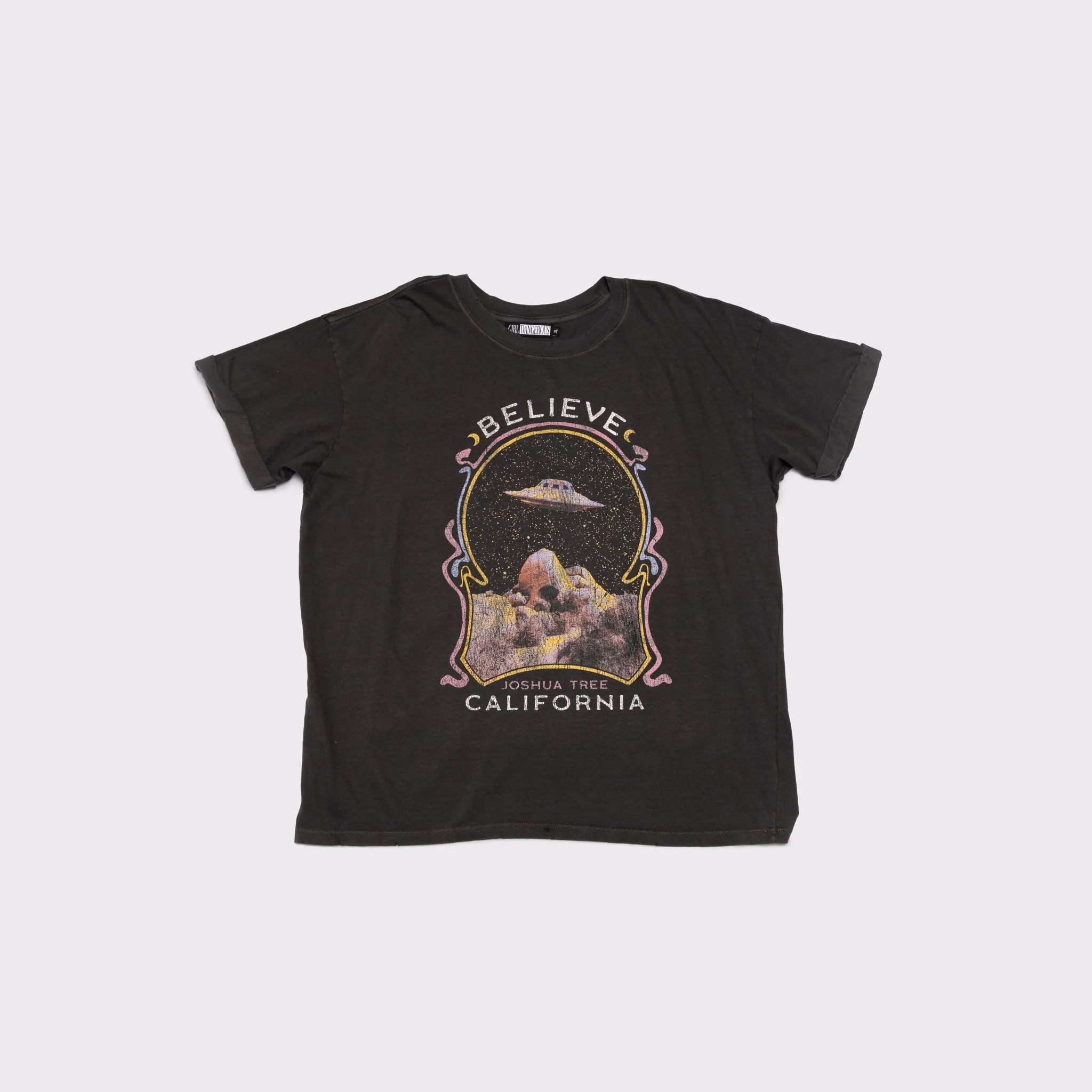 Joshua Tree Believe Tee