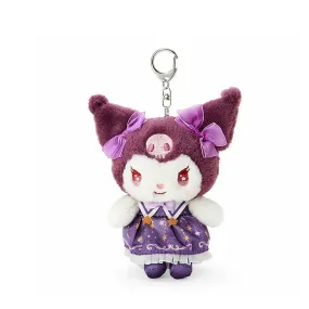 Kuromi Magical Mascot Keychain Plush