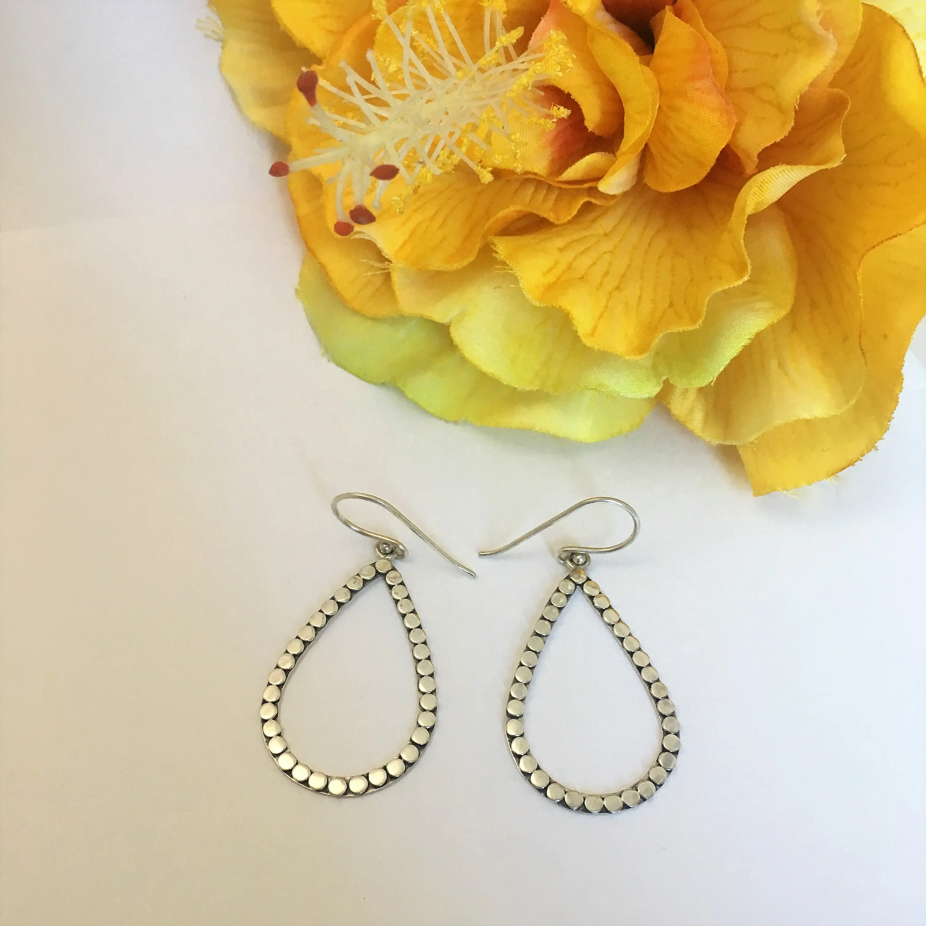 Laila Loop Earrings - VE209