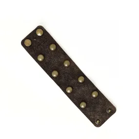 Lexy Studded Bracelet in Woodstock
