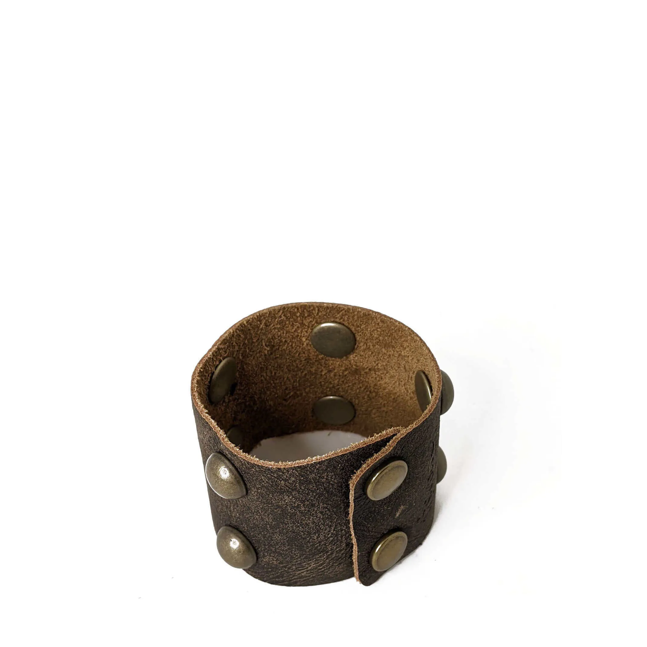 Lexy Studded Bracelet in Woodstock
