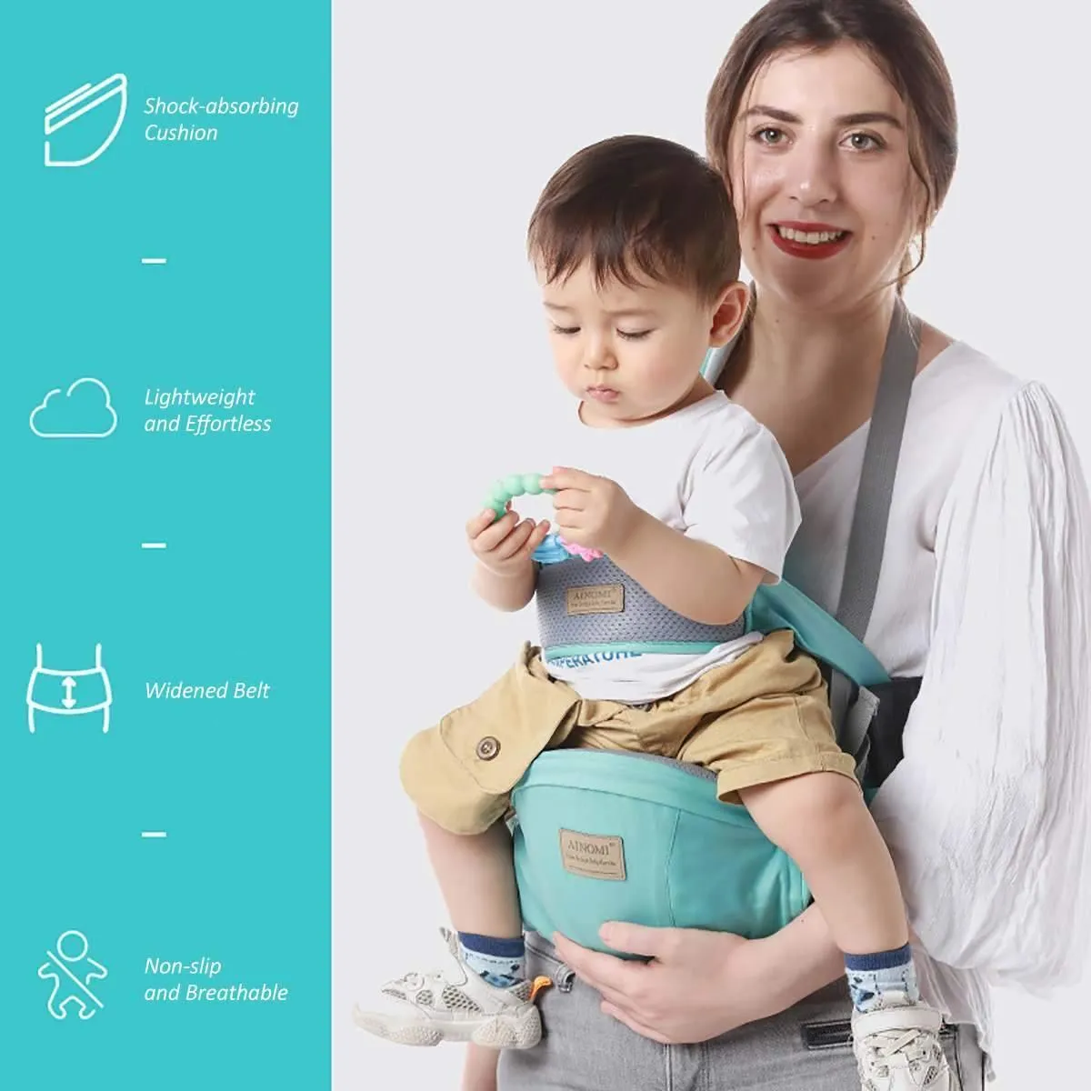 Light Baby Carrier