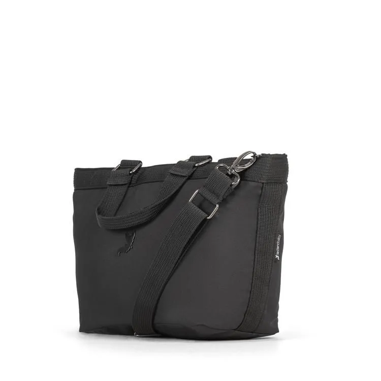 Luxury Changing Bag - Piano Black