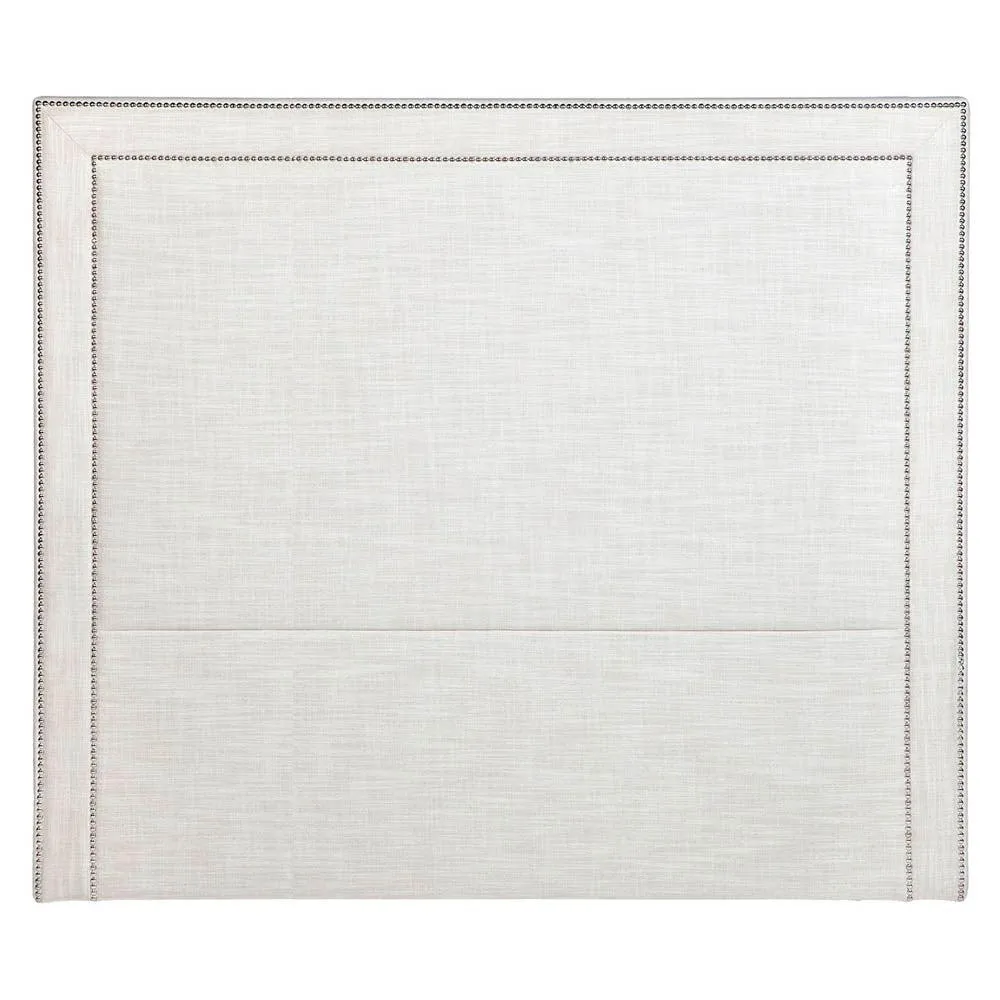 Manhattan King Bedhead Natural Linen