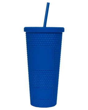 Matte Tumbler - Royal Blue