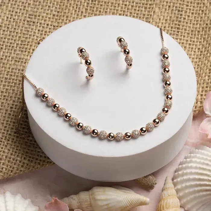 Melody Beads Necklace Set