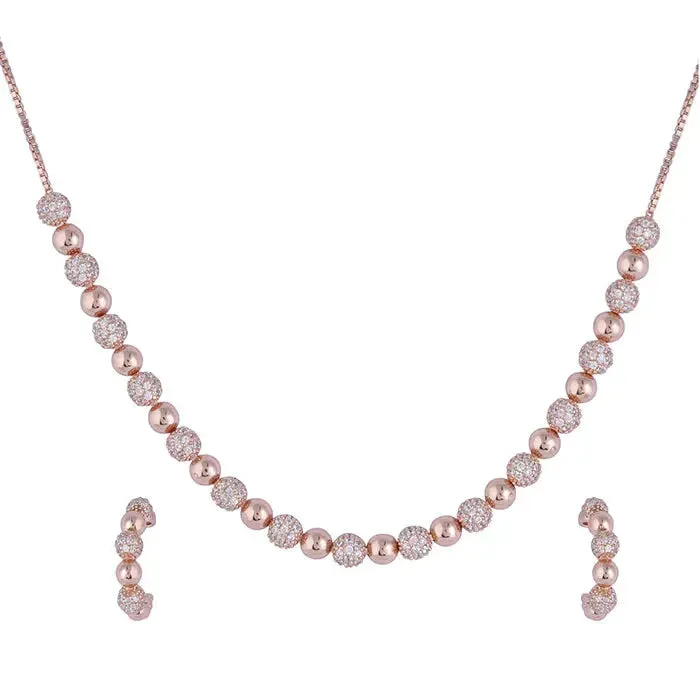 Melody Beads Necklace Set