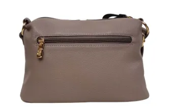 Messenger Bag - Taupe