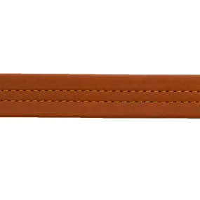 Mid-Stitch Purse Strap 1/2 #612 Navy - Fold (#27600)-1YD