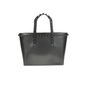 Miriam Micro Mini Tote - Metallic Clearance