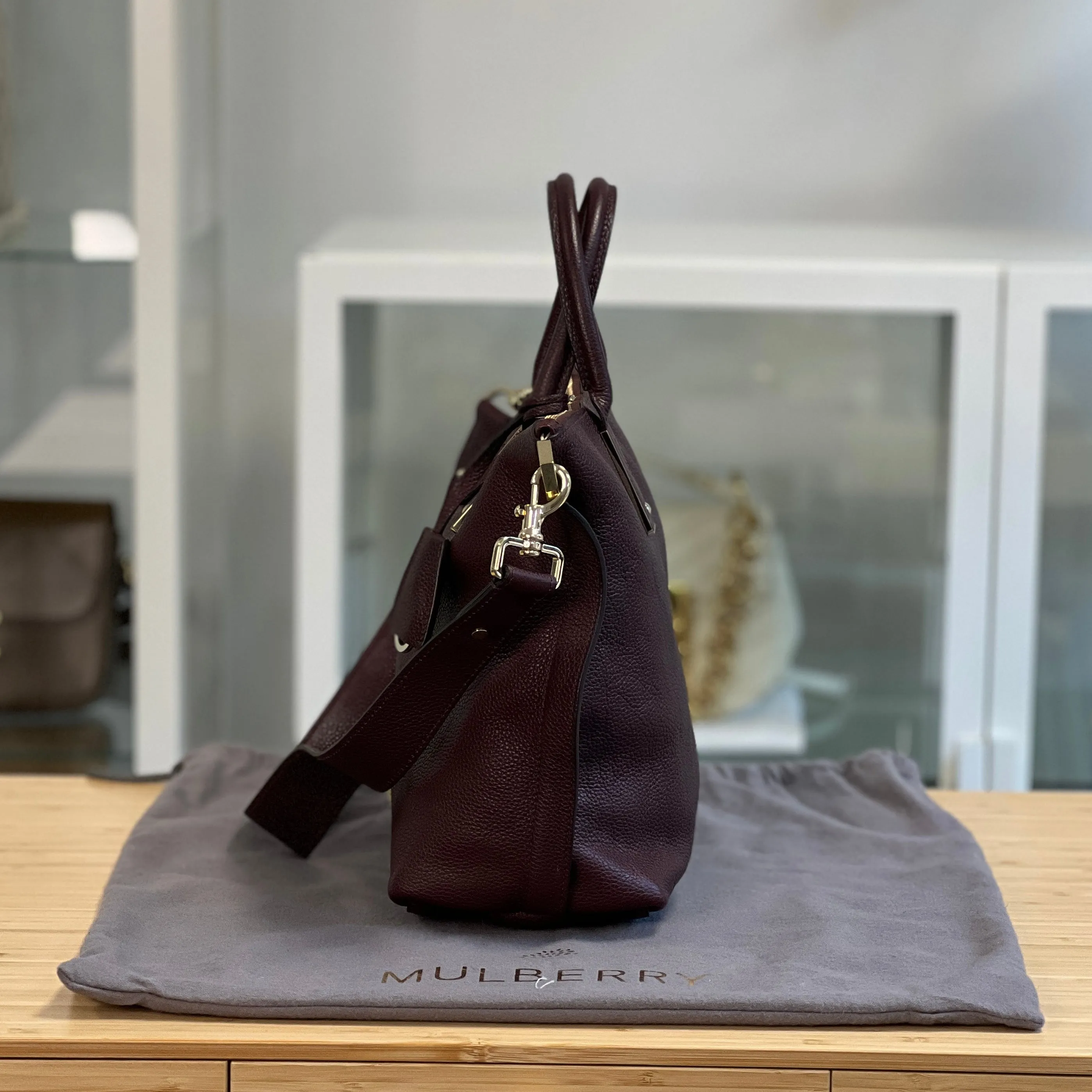 Mulberry Alice