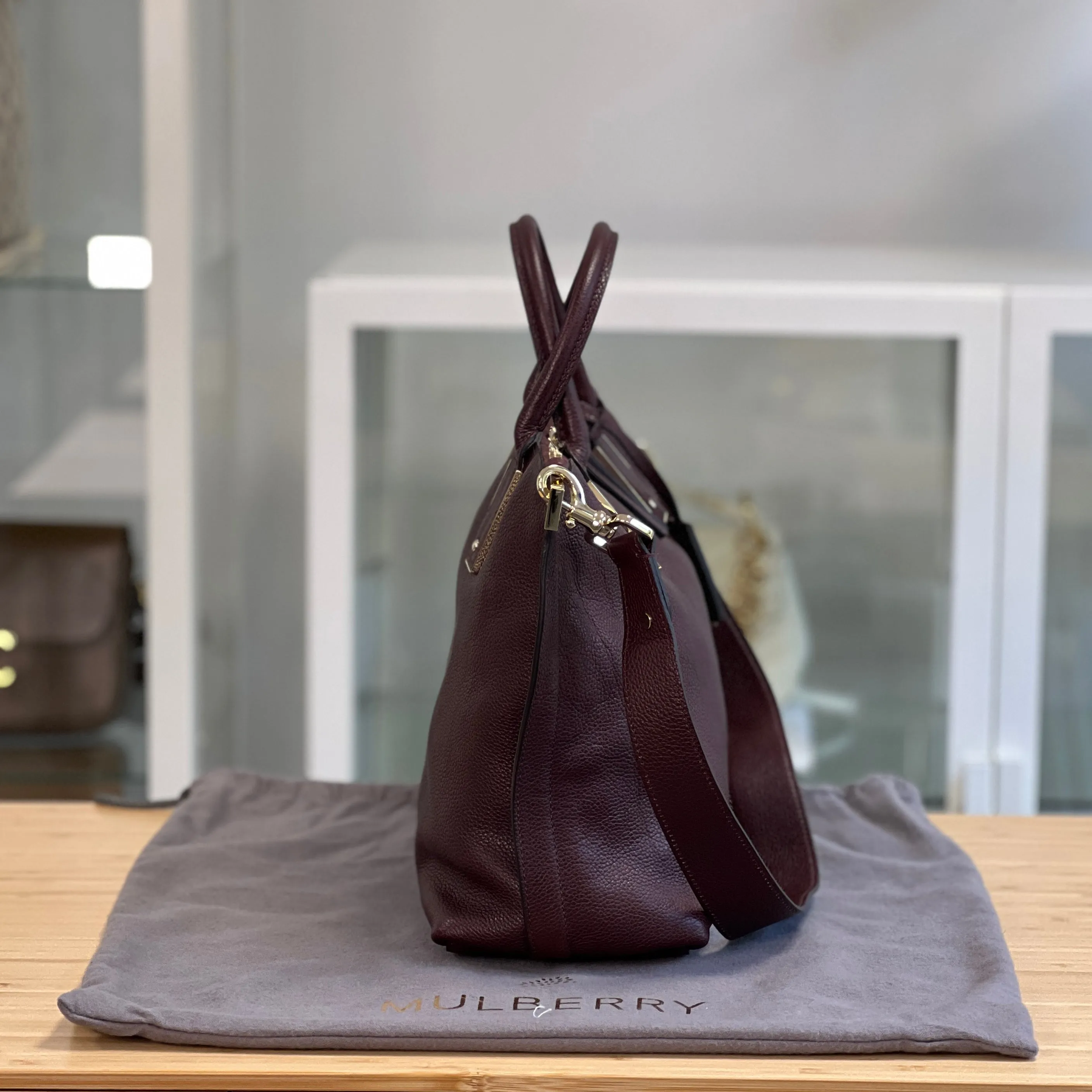 Mulberry Alice