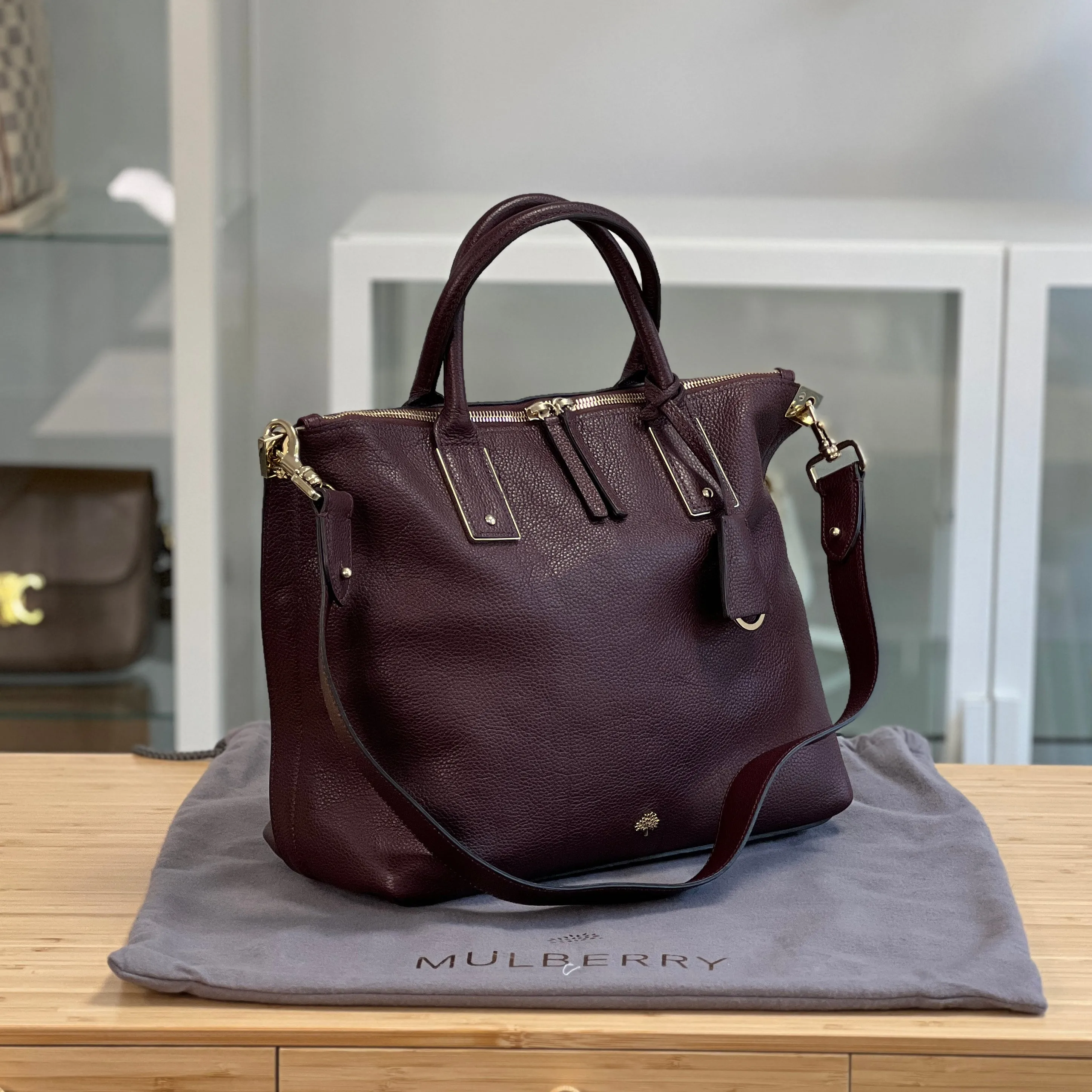 Mulberry Alice