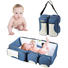 Multifunction Baby Diaper Bag