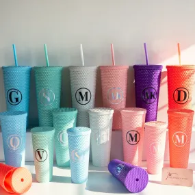Personalized Studded Sipper - Single - COD Not Applicable