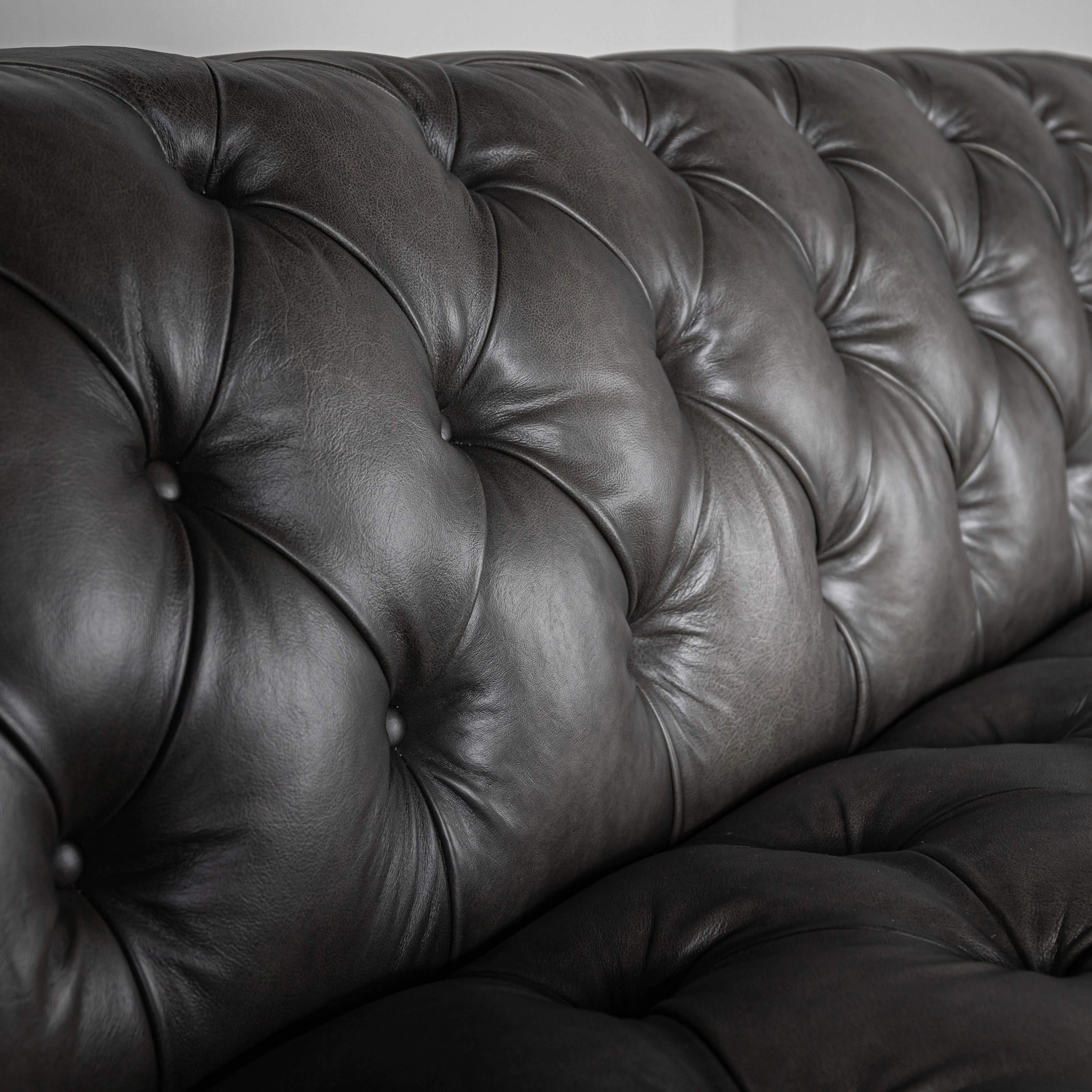 Piccadilly Grand Leather Sofa