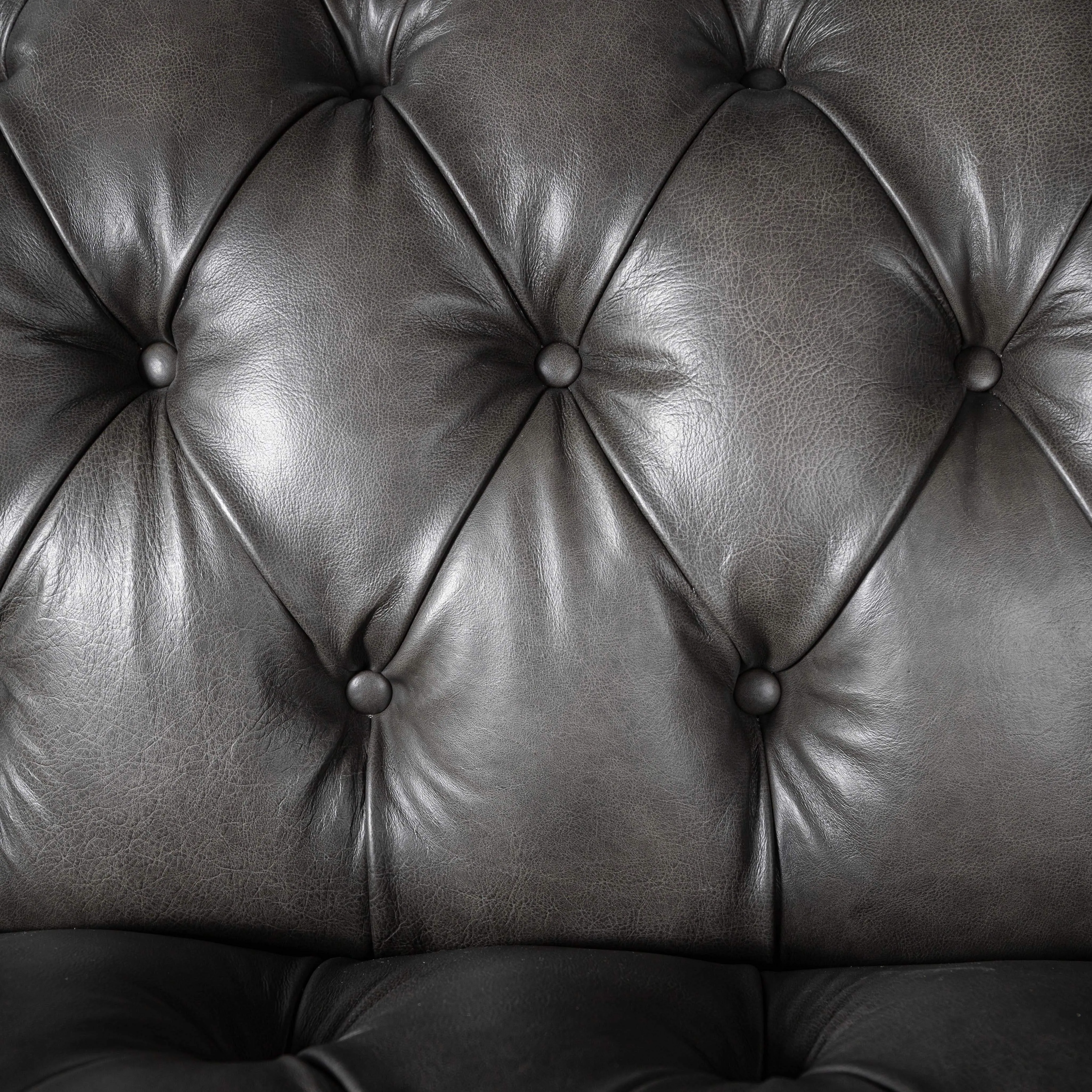Piccadilly Grand Leather Sofa