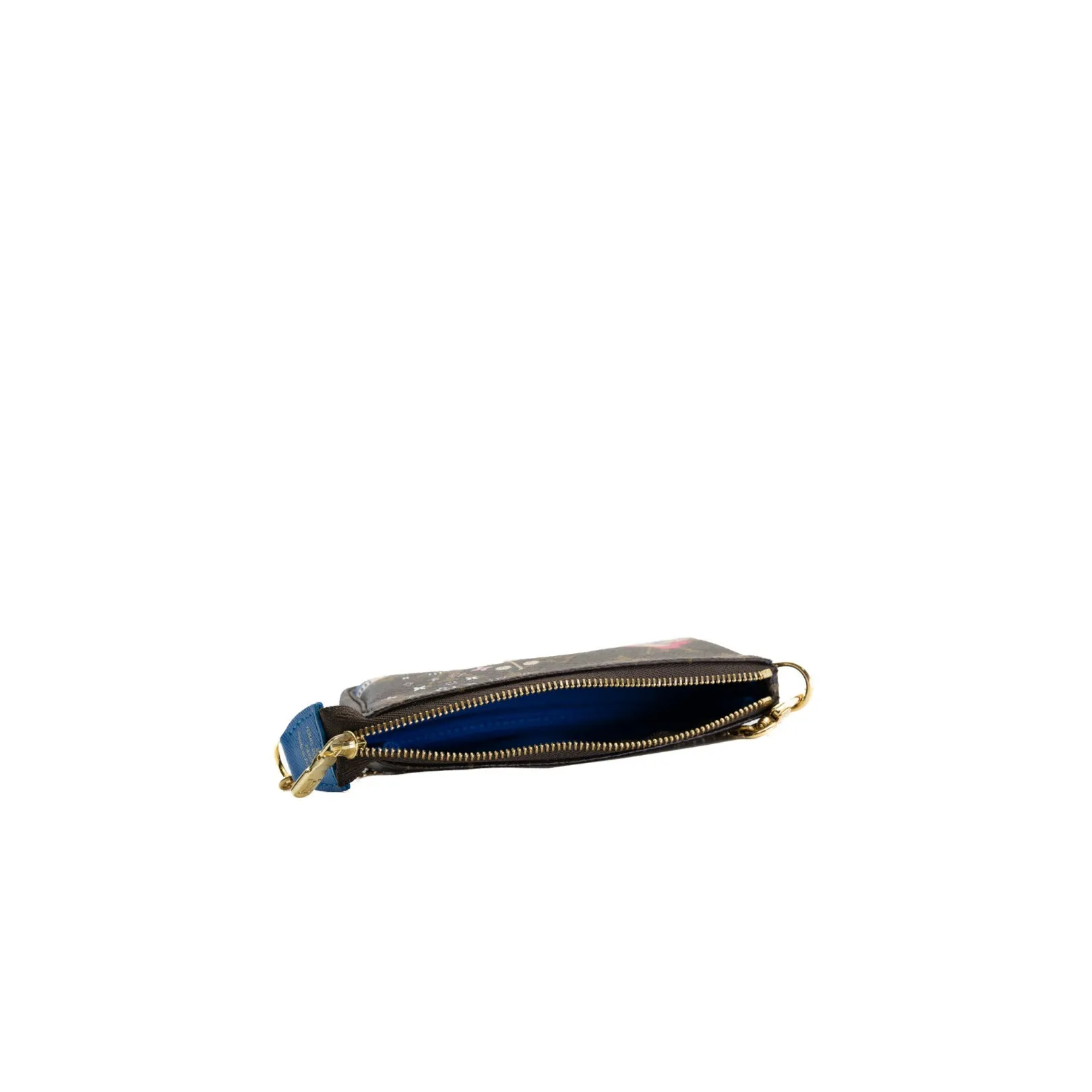 pochette accessories in vivian boat monogram