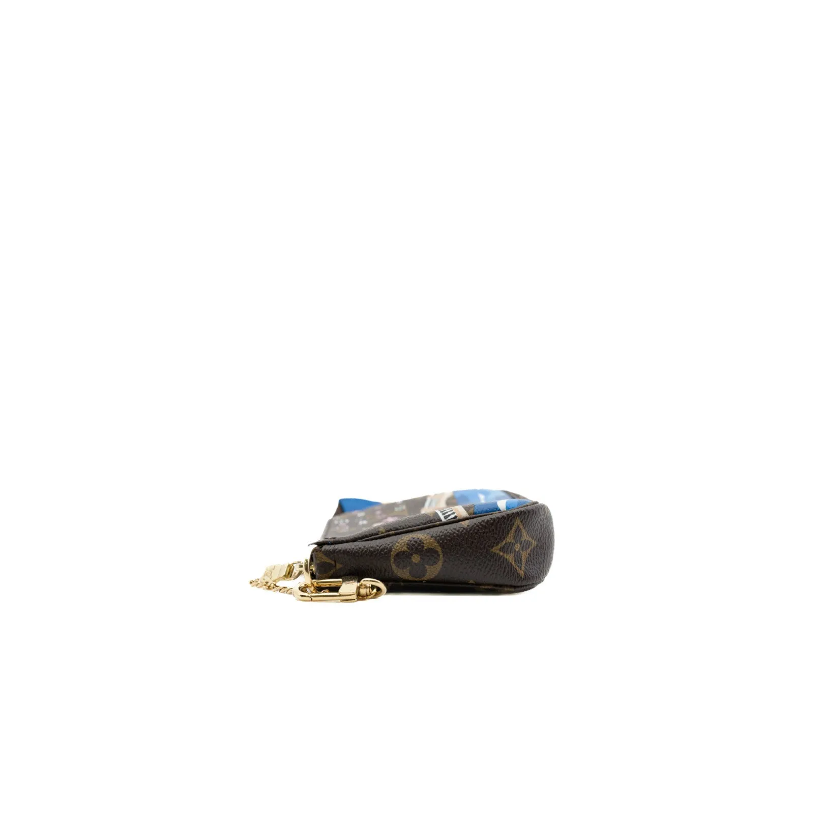 pochette accessories in vivian boat monogram